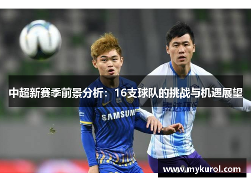中超新赛季前景分析：16支球队的挑战与机遇展望