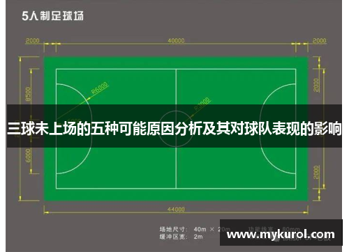 三球未上场的五种可能原因分析及其对球队表现的影响
